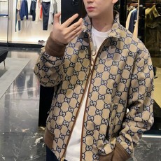 [홍콩명품.Gucci] 구찌 25SS 로고 GG수프림 봄버 자켓 (베이지), BM21668, KK, 홍콩명품가방,명품쇼핑몰,크로스백,핸드백,구매대행