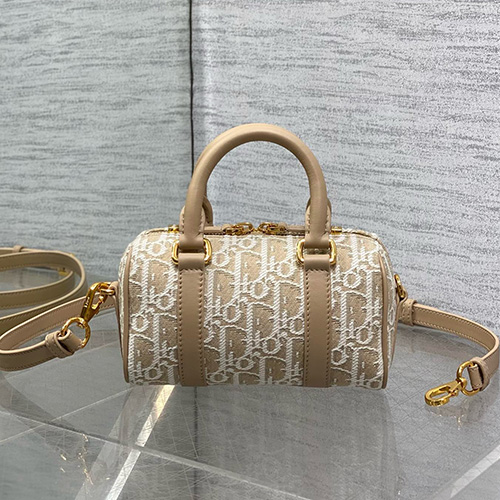 [홍콩명품,Christian Dior] 디올 25SS 로고 오블리크 GROOVE 16 크로스백 (베이지), BGM5021, 홍콩명품가방,명품쇼핑몰,크로스백,핸드백,구매대행