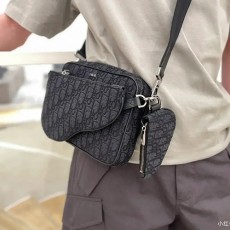[홍콩명품,Christian Dior] 디올 25SS 로고 오블리크 크로스백 (블랙), BGM5024, 홍콩명품가방,명품쇼핑몰,크로스백,핸드백,구매대행