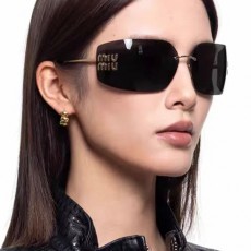 [홍콩명품,MIU MIU] 미우미우 25SS 로고 연예인 여자 남자 안경 선글라스 (7컬러), SG715, JX, 홍콩명품쇼핑몰,무브타임,사이트,쇼핑몰,해외직구,구매대행
