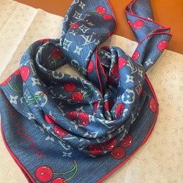 [가격문의][홍콩명품.LOUIS VUITTON] 루이비통 25SS 로고 모노그램 90-90 스카프 머플러 (2컬러), ET3090, NNT, 홍콩명품의류,구매대행,온라인명품