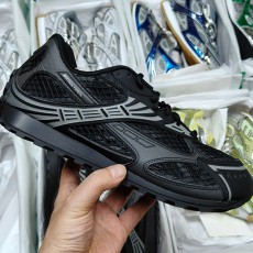 [홍콩명품.BOTTEGA VENETA] 보테가베네타 25SS 로고 ORBIT 스니커즈 운동화 (블랙), SE5387, ALW, 명품스니커즈,운동화,구두,로퍼,하이탑,신발