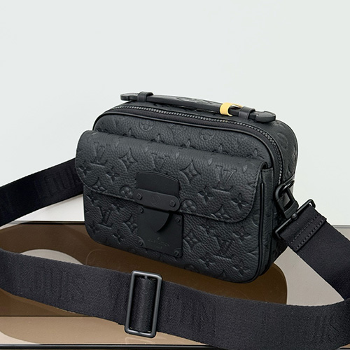 [홍콩명품.LOUIS VUITTON] 루이비통 25SS 로고 S 락 메신저 모노그램 토뤼옹 M58489, BGM5073, BDA, 홍콩명품가방,명품쇼핑몰,크로스백,핸드백,구매대행