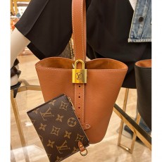 [홍콩명품.LOUIS VUITTON] 루이비통 25SS 로고 로우 키 올 인 BB 브라운 토트백 숄더백 M14416, BGM5096, BDA, 홍콩명품가방,명품쇼핑몰,크로스백,핸드백,구매대행