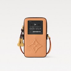 [홍콩명품.LOUIS VUITTON] 루이비통 25SS 로고 모노그램 뮤직 플레이어 웨어러블 월릿 M14063, BGM5097, BDA, 홍콩명품가방,명품쇼핑몰,크로스백,핸드백,구매대행