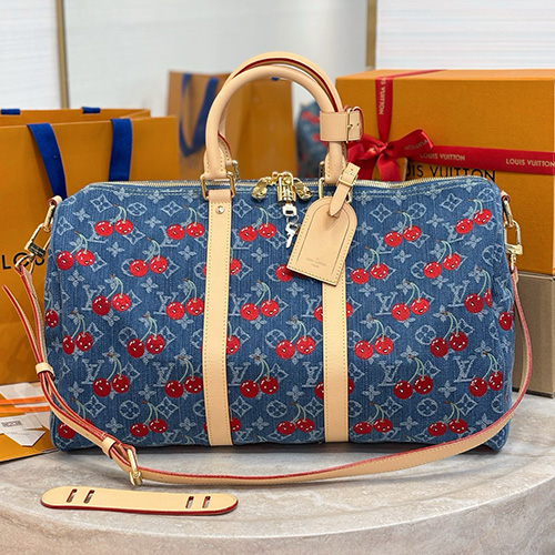 [홍콩명품.LOUIS VUITTON] 루이비통 25SS 로고 모노그램 LV x TM 키폴 반둘리에 45 백 M13875, BGM5100, BDA, 홍콩명품가방,명품쇼핑몰,크로스백,핸드백,구매대행