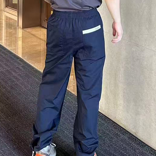 [홍콩명품.Gucci] 구찌 25SS 로고 조거 팬츠 바지 (네이비), BM21933, JL, 레플리카의류,미러급사이트