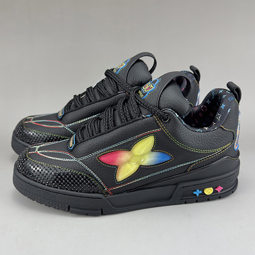 [홍콩명품.LOUIS VUITTON] 루이비통 25SS 로고 SKATE 스니커즈 운동화 (2컬러), SE5440, S3, 명품스니커즈,운동화,구두,로퍼,하이탑,신발