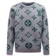 [홍콩명품.LOUIS VUITTON] 루이비통 25SS 로고 모노그램 캐시미어 니트 스웨터 (3컬러), BM22250, S1F, 레플리카의류,미러급사이트