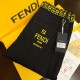 [홍콩명품,FENDI] 펜디 25SS 로고 데님 팬츠 진 청바지 (블랙), BM22269, S1F, 레플리카의류,미러급사이트