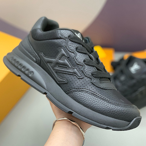 [홍콩명품.LOUIS VUITTON] 루이비통 25SS 로고 CLASSIC 스니커즈 운동화 (블랙), SE5466, PMD, 명품스니커즈,운동화,구두,로퍼,하이탑,신발