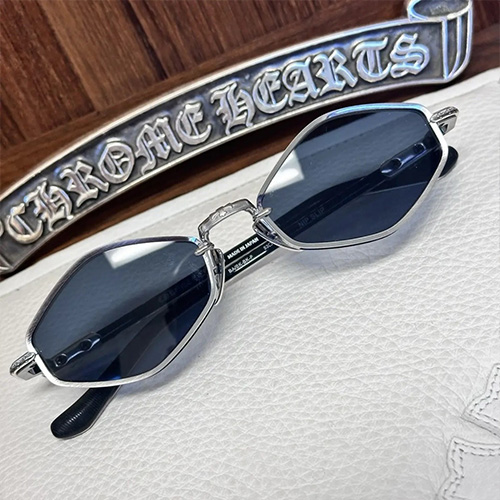 [홍콩명품.Chrome Hearts] 크롬하츠 25SS 로고 NIP SLIP 연예인 여자 남자 안경 선글라스 (6컬러), SG759, JX, 홍콩명품쇼핑몰,무브타임,사이트,쇼핑몰,해외직구,구매대행