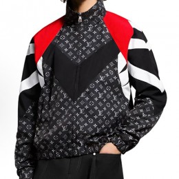 [홍콩명품.LOUIS VUITTON] 루이비통 25SS 로고 모노그램 윈드브레이커 자켓 1AILQ5, BM22321, KK, 레플리카의류,미러급사이트
