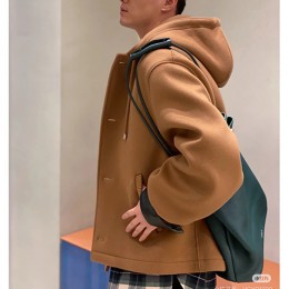 [홍콩명품.LOEWE] 로에베 25SS 로고 후드 코트 자켓 (2컬러), BM22367, SS, 레플리카의류,미러급사이트