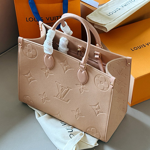 [홍콩명품.LOUIS VUITTON] 루이비통 25SS 로고 모노그램 온더고 MM 토트백 숄더백 M14255, BGM5166, 홍콩명품가방,명품쇼핑몰,크로스백,핸드백,구매대행