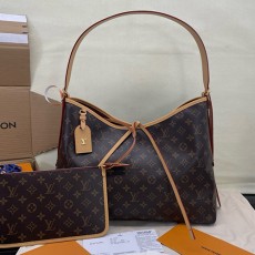 [홍콩명품.LOUIS VUITTON] 루이비통 25SS 로고 모노그램 캐리올 MM 숄더백 M46197, BGM5172, 홍콩명품가방,명품쇼핑몰,크로스백,핸드백,구매대행