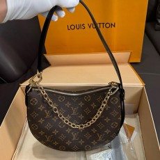 [홍콩명품.LOUIS VUITTON] 루이비통 25SS 로고 쿠키 BB 모노그램 여성 미니 체인 토트 숄더백 M15056, BGM5181, BDA, 홍콩명품가방,명품쇼핑몰,크로스백,핸드백,구매대행
