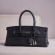 [홍콩명품.LOUIS VUITTON] 루이비통 25SS 로고 Shoulder Birkin 42 토트백 핸드백 (블랙-은장), BGM5185, BDA, 홍콩명품가방,명품쇼핑몰,크로스백,핸드백,구매대행