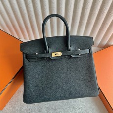 [홍콩명품.Hermes] 에르메스 25SS 로고 Birkin 25 토트백 핸드백 (블랙-금장), BGM5210, 홍콩명품가방,명품쇼핑몰,크로스백,핸드백,구매대행