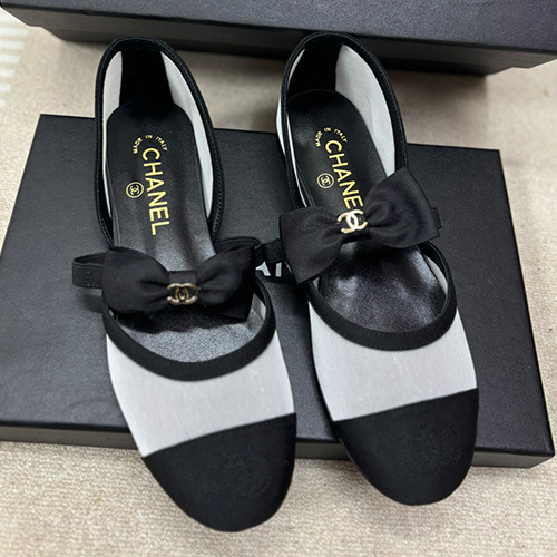 [홍콩명품.Hermes] 에르메스 25SS 로고 여성 2톤 단화 샌들 (블랙-그레이), SE5507, 명품스니커즈,운동화,구두,로퍼,하이탑,신발