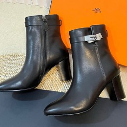 [홍콩명품.Hermes] 에르메스 25SS 로고 여성 레더 가죽 부츠 (2컬러), SE5511, S4W, 명품스니커즈,운동화,구두,로퍼,하이탑,신발