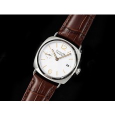 [홍콩명품시계.PANERAI] 파네라이 팸1292 Radiomir Quaranta 화이트 다이얼