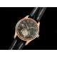 [홍콩명품시계.IWC] 아이더블유씨 포르투기스 투어빌론 로즈골드 그레이 다이얼