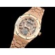[홍콩명품시계.AUDEMARS PIGUET] 오데마피게 로얄오크 로즈골드 투어빌론 스켈레톤 다이얼
