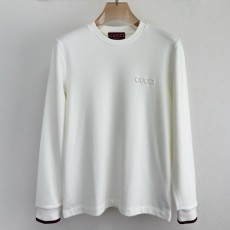 [홍콩명품.Gucci] 구찌 25SS 로고 긴팔 티셔츠 (2컬러), BM22451, JQ, 레플리카의류,미러급사이트
