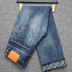 [홍콩명품,Christian Dior] 디올 25SS 로고 데님 팬츠 진 청바지, BM22456, JQ, 레플리카의류,미러급사이트