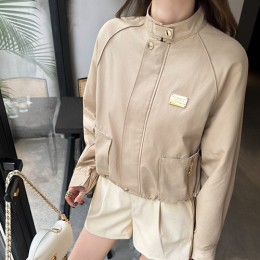 [홍콩명품.LOUIS VUITTON] 루이비통 25SS 로고 여성 쇼트 자켓 (2컬러), BM22509, MC, 레플리카의류,미러급사이트