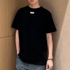 [홍콩명품,Christian Dior] 디올 25SS 로고 반팔 티셔츠 (2컬러), BM22552, KB, 레플리카의류,미러급사이트