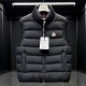 [홍콩명품.MONCLER] 몽클레어 25SS 로고 구스다운 패딩 조끼 베스트 (3컬러), BM22652, KSM, 레플리카의류,미러급사이트