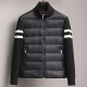 [홍콩명품.MONCLER] 몽클레어 25SS 로고 레이어드 다운패딩 자켓 (3컬러), BM22660, KSM, 레플리카의류,미러급사이트
