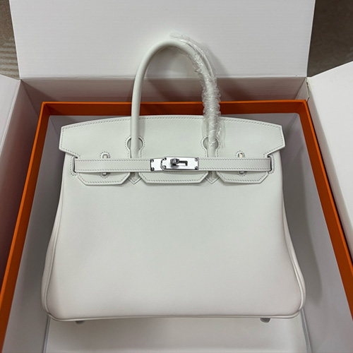 [홍콩명품.Hermes] 에르메스 25SS 로고 Birkin 30 토트백 핸드백 (화이트-은장), BGM5226, 홍콩명품가방,명품쇼핑몰,크로스백,핸드백,구매대행
