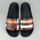 [홍콩명품.Burberry] 버버리 25SS 로고 레더 가죽 슬리퍼 (브라운), SE5668, S3, 명품스니커즈,운동화,구두,로퍼,하이탑,신발