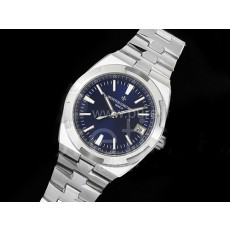 [홍콩명품시계.VACHERON CONSTANTIN] 바쉐론콘스탄틴 오버시스 4500V 블루 다이얼