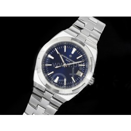 [홍콩명품시계.VACHERON CONSTANTIN] 바쉐론콘스탄틴 오버시스 4500V 블루 다이얼