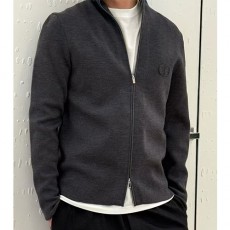 [가격문의][홍콩명품,Christian Dior] 디올 25SS 로고 터틀넥 캐시미어 집업 니트 가디건 자켓 (2컬러), BM22727, JL, 레플리카의류,미러급사이트
