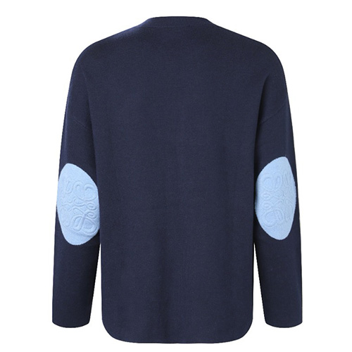 [홍콩명품.LOEWE] 로에베 25SS 로고 니트 스웨터 (2컬러), BM22742, G5, 레플리카의류,미러급사이트