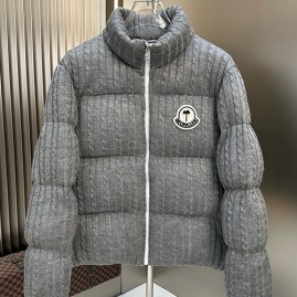 [가격문의][홍콩명품.MONCLER] 몽클레어 25SS 로고 다운 패딩 자켓 (3컬러), BM22745, HH, 레플리카의류,미러급사이트