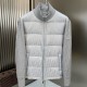 [가격문의][홍콩명품,Christian Dior] 디올 25SS 로고 오블리크 터틀넥 레이어드 다운패딩 자켓 (4컬러), BM22749, HH, 레플리카의류,미러급사이트
