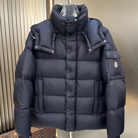 [가격문의][홍콩명품.MONCLER] 몽클레어 25SS 로고 후드 다운 패딩 자켓 (3컬러), BM22755, HH, 레플리카의류,미러급사이트