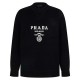 [홍콩명품,PRADA] 프라다 25SS 로고 니트 스웨터 (2컬러), BM22761, S1F, 레플리카의류,미러급사이트