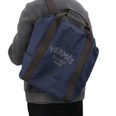 [홍콩명품.Hermes] 에르메스 25SS 로고 GROOM 백팩 (블루), BGM5236, H3, 홍콩명품가방,명품쇼핑몰,크로스백,핸드백,구매대행