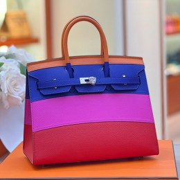 [홍콩명품.Hermes] 에르메스 25SS 로고 Birkin 25 토트백 핸드백, BGM5245, H3, 홍콩명품가방,명품쇼핑몰,크로스백,핸드백,구매대행