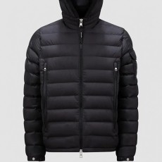 [홍콩명품.MONCLER] 몽클레어 25SS 로고 구스다운 후드 패딩 자켓 (2컬러), BM22874, PG, 레플리카의류,미러급사이트
