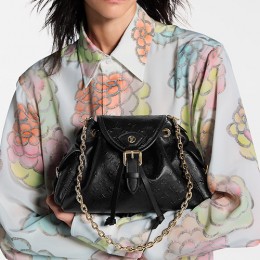 [홍콩명품.LOUIS VUITTON] 루이비통 25SS 로고 모노그램 오디세이 숄더백 크로스백 M25554 (블랙), BGM5252, BDA, 홍콩명품가방,명품쇼핑몰,크로스백,핸드백,구매대행