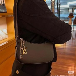 [홍콩명품.LOUIS VUITTON] 루이비통 25SS 로고 포쉐트 LV 블룸 숄더백 M25525, BGM5255, BDA, 홍콩명품가방,명품쇼핑몰,크로스백,핸드백,구매대행