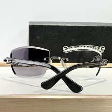 [홍콩명품.Chrome Hearts] 크롬하츠 25SS 로고 연예인 여자 남자 안경 선글라스 (2컬러), SG778, JX, 홍콩명품쇼핑몰,무브타임,사이트,쇼핑몰,해외직구,구매대행
